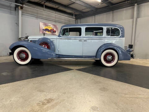 1935 Cadillac 355 Imperial