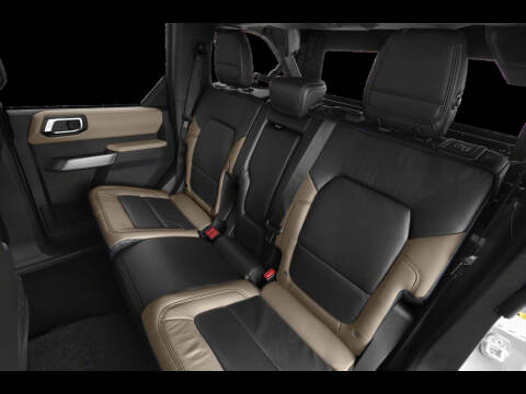 2023 Ford Bronco Wildtrak Advanced