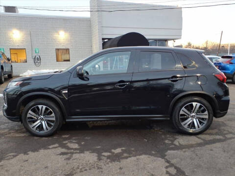 2020 Mitsubishi Outlander Sport ES