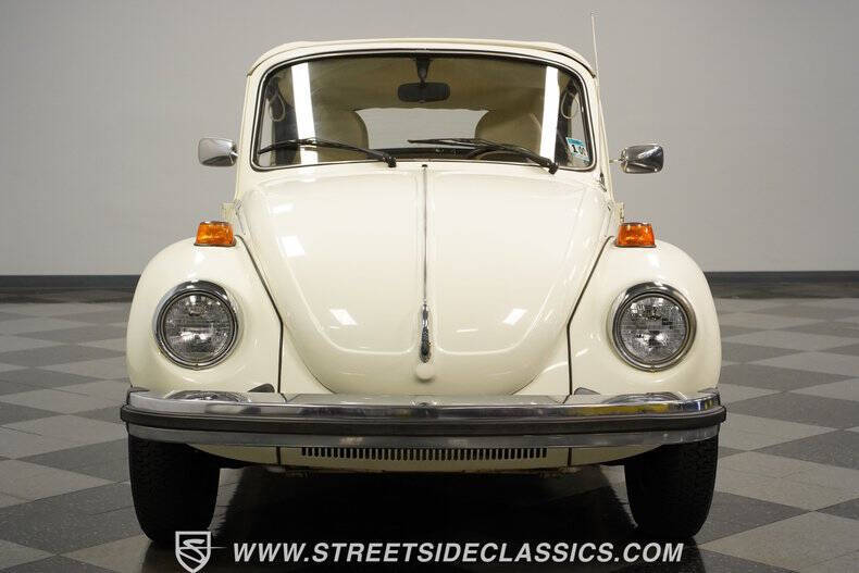 1979 Volkswagen Beetle