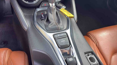 2020 Chevrolet Camaro SS