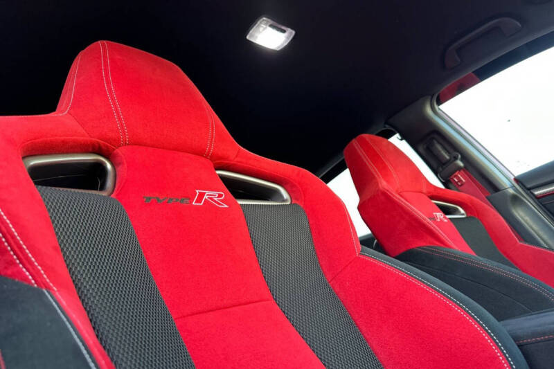 2018 Honda Civic Type R Touring