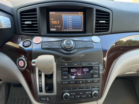 2015 Nissan Quest 3.5 S