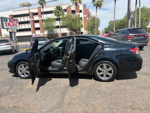 2011 Lexus ES 350