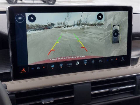 2023 Lincoln Corsair Standard