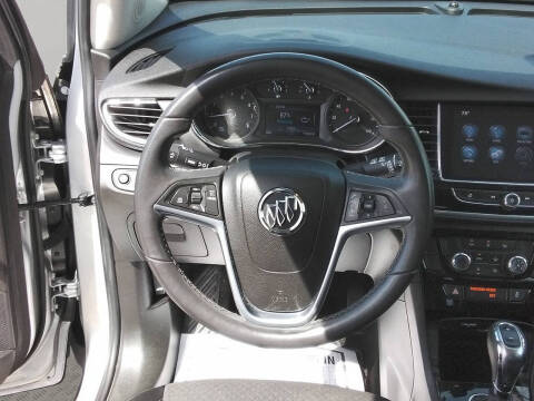2021 Buick Encore Preferred