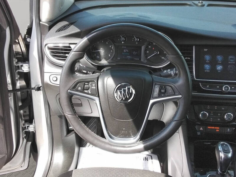 2021 Buick Encore Preferred