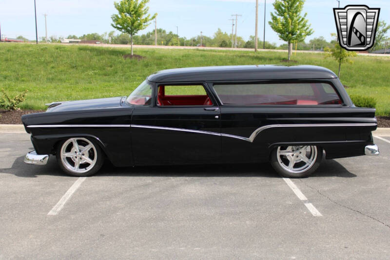 1956 Ford Ranch Wagon