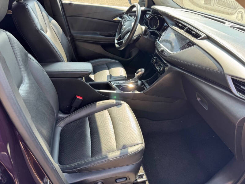 2021 Buick Encore GX Essence