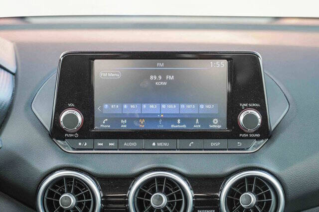 2024 Nissan Sentra S