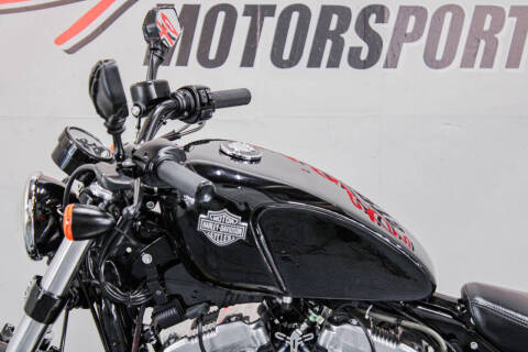 2016 Harley-Davidson Forty-Eight