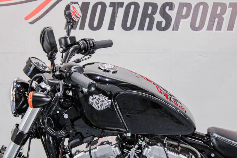 2016 Harley-Davidson Forty-Eight