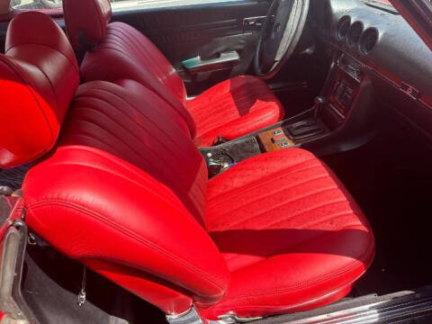 1979 Mercedes-Benz 450-Class