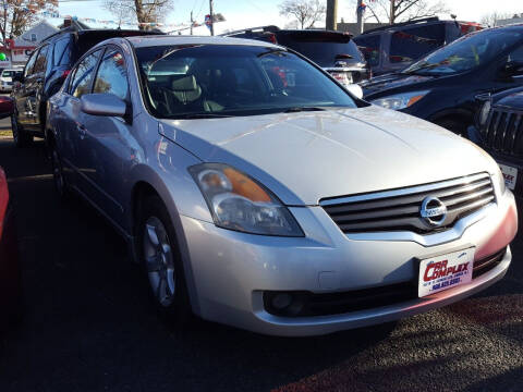 2009 Nissan Altima for sale at Car Complex in Linden NJ