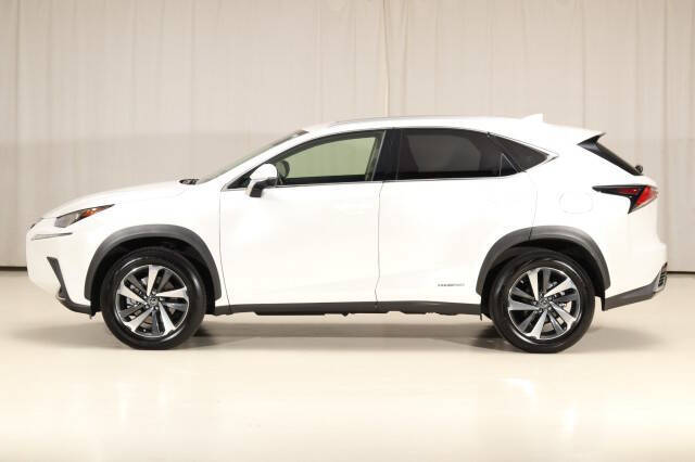 2021 Lexus NX 300h