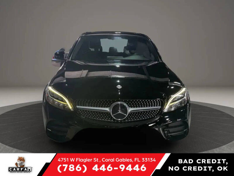 2020 Mercedes-Benz C-Class C 300