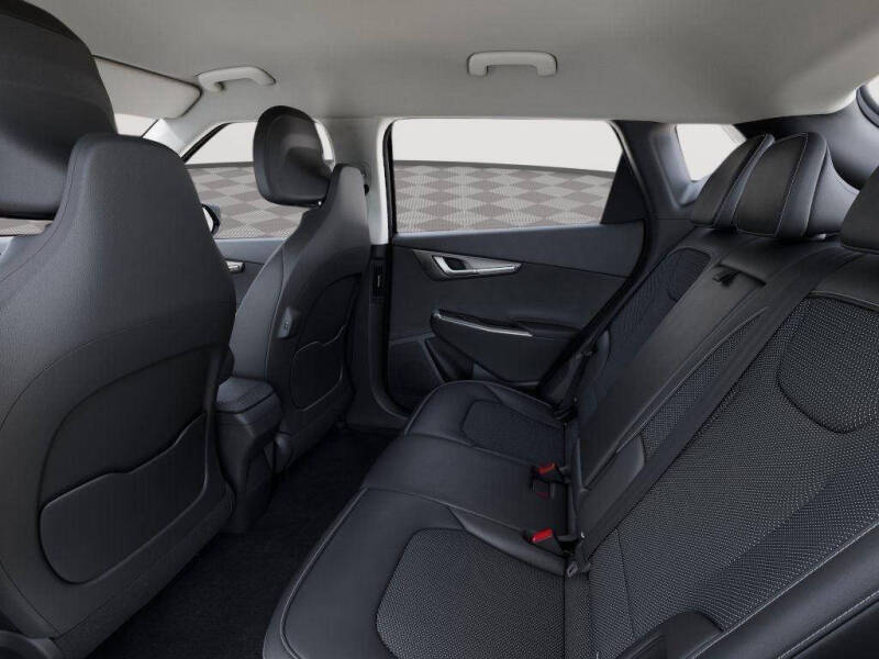 2025 Kia EV6 Light Long Range