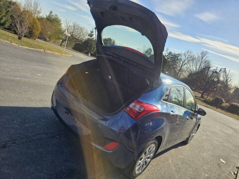 2016 Hyundai Elantra GT