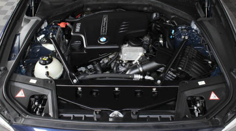 2016 BMW 5 Series 528i xDrive