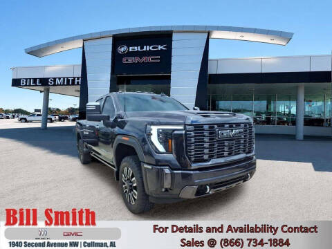 2024 GMC Sierra 2500HD Denali Ultimate Photo