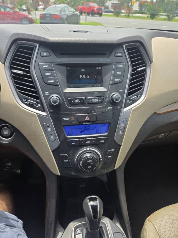 2014 Hyundai Santa Fe GLS