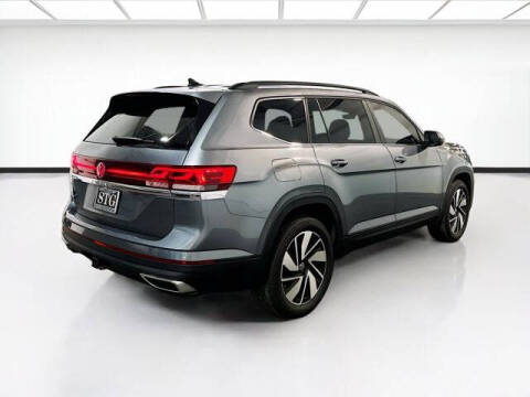 2024 Volkswagen Atlas SE