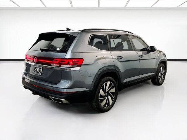 2024 Volkswagen Atlas SE