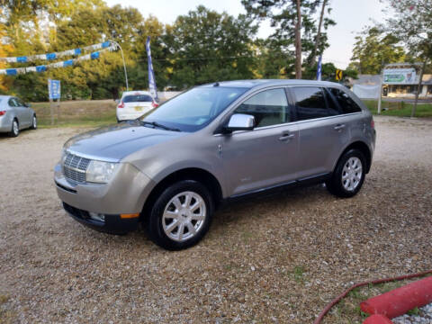 2008 Lincoln MKX for sale at H D Pay Here Auto Sales in Denham Springs LA