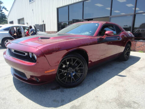 2019 Dodge Challenger