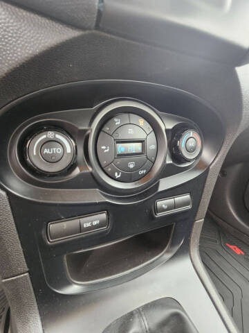 2016 Ford Fiesta ST