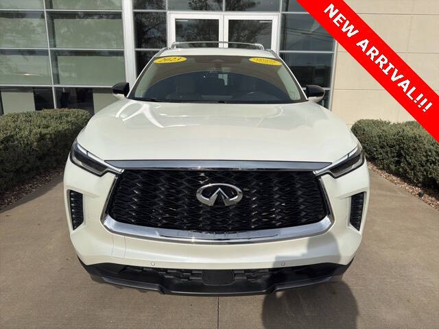 2023 Infiniti QX60 Sensory