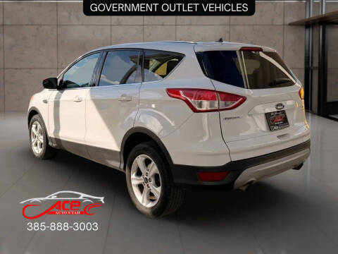 2016 Ford Escape SE