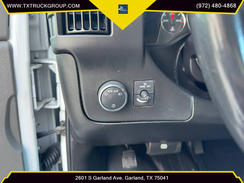 2020 Chevrolet Express 2500