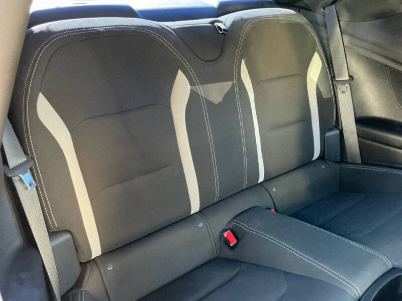 2022 Chevrolet Camaro SS