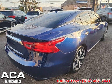 2017 Nissan Maxima