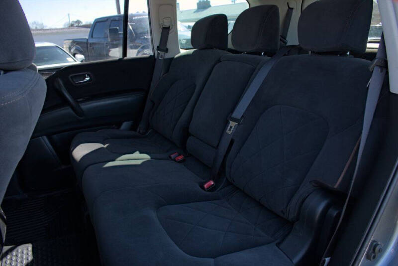 2018 Nissan Armada SV