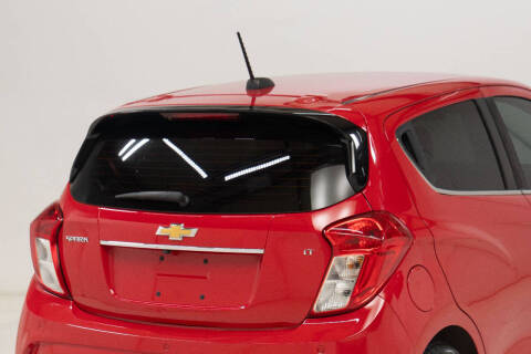 2020 Chevrolet Spark 2LT CVT