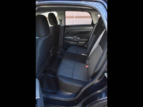 2021 Mitsubishi Outlander Sport SE