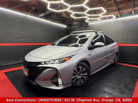 2022 Toyota Prius Prime Limited