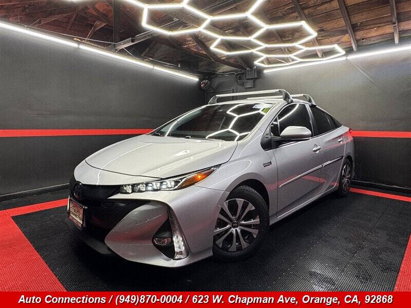 2022 Toyota Prius Prime Limited