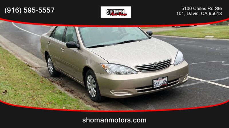 2005 Toyota Camry