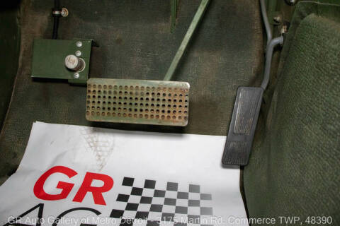 2001 AM General Hummer