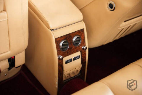 2001 Rolls-Royce Corniche