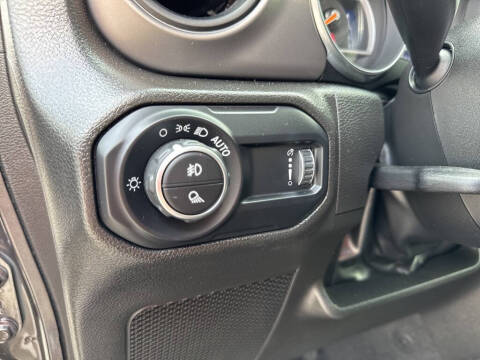 2023 Jeep Gladiator Willys