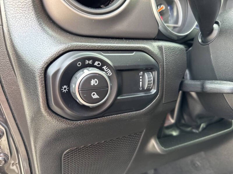 2023 Jeep Gladiator Willys