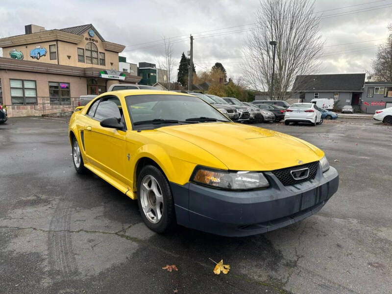 2004 Ford Mustang for sale at CAR NIFTY in Seattle WA