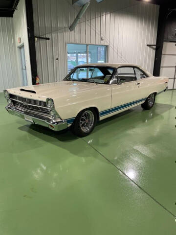 1967 Ford Fairlane 500 for sale at CAR BARN in Abingdon VA