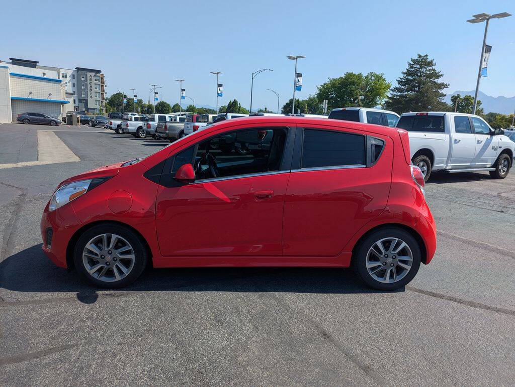 2015 Chevrolet Spark EV for sale at Axio Auto Boise in Boise, ID