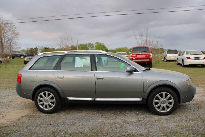 2004 Audi Allroad quattro