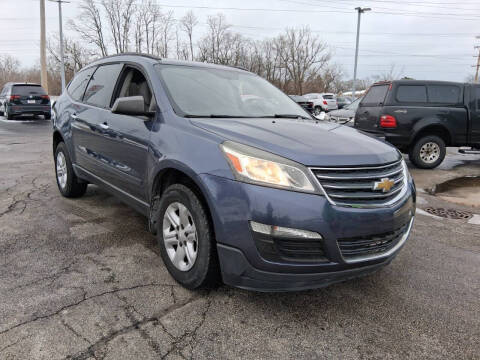 2013 Chevrolet Traverse LS